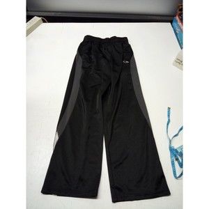 Champion Pants Men Teens Extra Large 16-18 Black Jogger